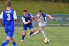 Men's Soccer vs RWU  Wheaton Men's Soccer vs Roger Williams University. - Photo by Keith Nordstrom : Wheaton, Soccer